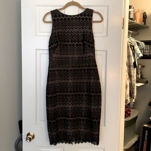 Ralph Lauren Dress. Black. Size 8. Brand new.